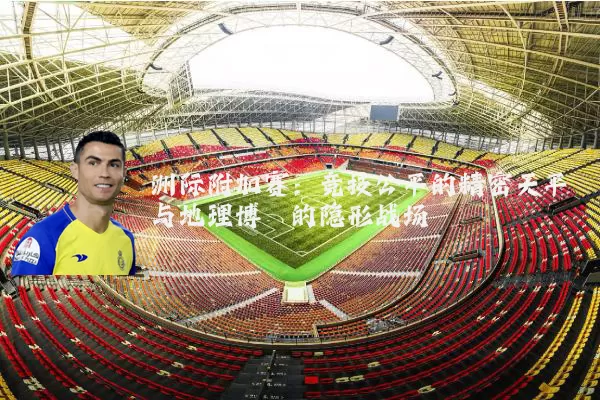 洲际附加赛：竞技公平的精密天平与地理博弈的隐形战场