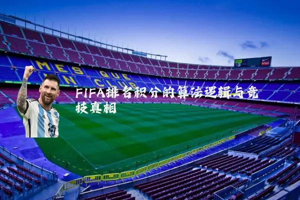 FIFA排名积分的算法逻辑与竞技真相