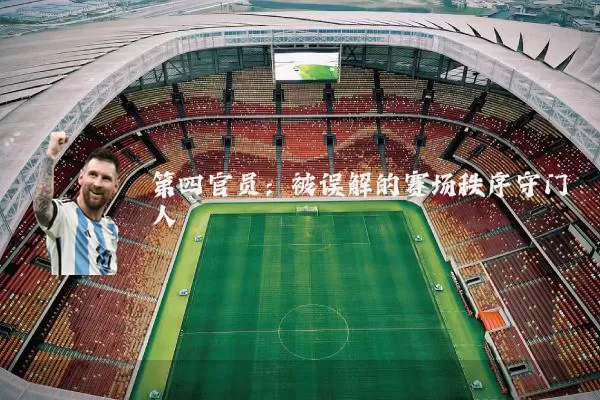 第四官员:被误解的赛场秩序守门人