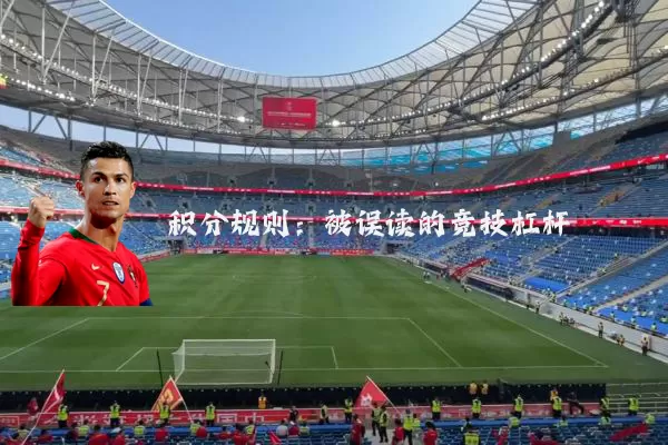 积分规则：被误读的竞技杠杆