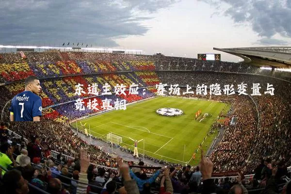 东道主效应:赛场上的隐形变量与竞技真相